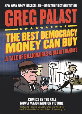 Cover image for Best Democracy Money Can Buy