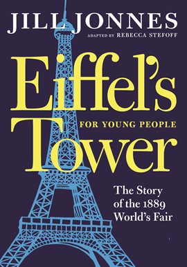 Cover image for Eiffel's Tower for Young People