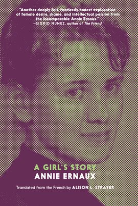 Cover image for A Girl's Story