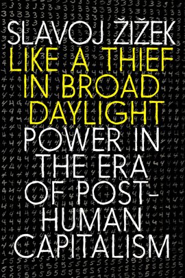 Cover image for Like A Thief In Broad Daylight