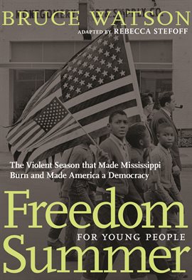 Cover image for Freedom Summer For Young People