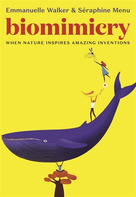 Cover image for Biomimicry