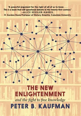 Imagen de portada para The New Enlightenment and the Fight to Free Knowledge
