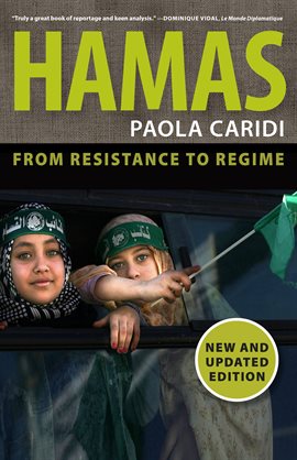Imagen de portada para Hamas