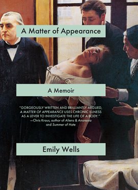 Cover image for A Matter of Appearance