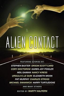 Imagen de portada para Alien Contact