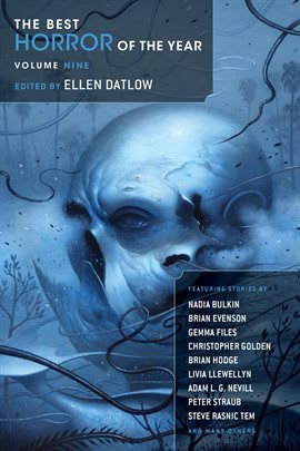 Best Horror of the Year, Volume 9