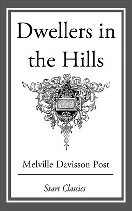 Umschlagbild für The Dwellers in the Hills