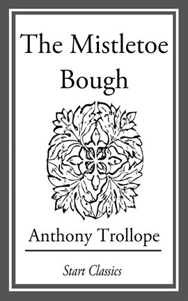 Cover image for The Mistletoe Bough