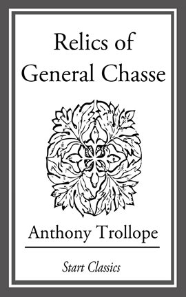 Umschlagbild für Relics of General Chasse