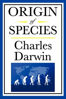 Cover image for Origin of Species