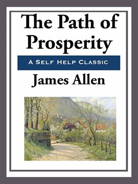 Cover image for The Path of Prosperity