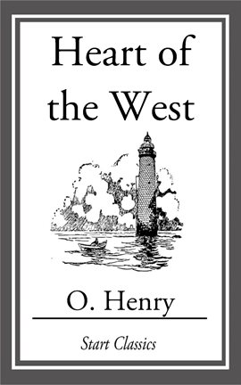 Cover image for Heart of the West