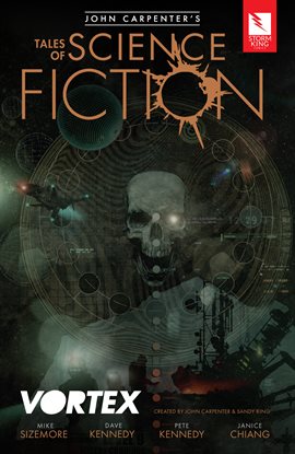 Imagen de portada para Vortex