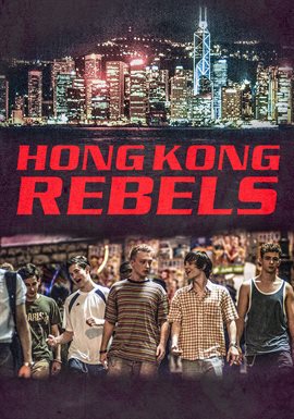 Cover image for Hong Kong Rebels