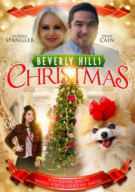 Cover image for Beverly Hills Christmas