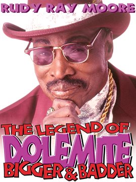 Imagen de portada para The Legend of Dolemite