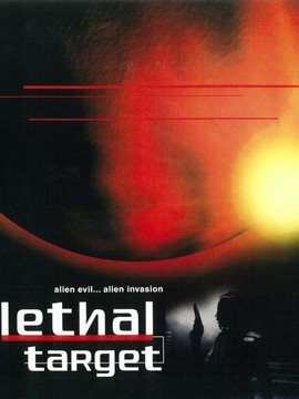 Imagen de portada para Lethal Target Imagen de portada para Lethal Target