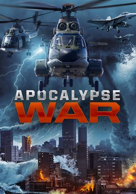 Cover image for Apocalypse War