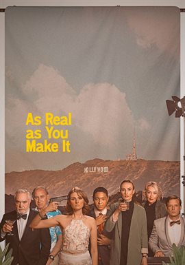 Imagen de portada para As Real As You Make It