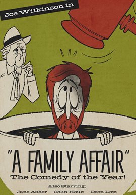Cover image for A Family Affair