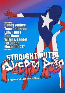 Imagen de portada para Straight Outta Puerto Rico