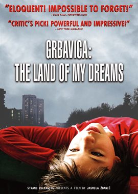 Cover image for Grbavica