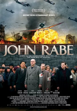 Cover image for John Rabe