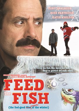 Cover image for Feed the Fish