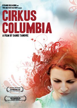 Cover image for Cirkus Columbia