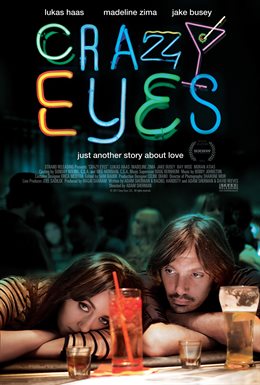 Cover image for Crazy Eyes