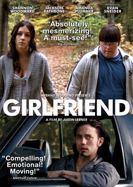 Cover image for Girlfriend