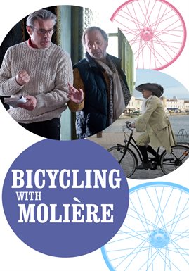 Cover image for Bicycling With Moliere