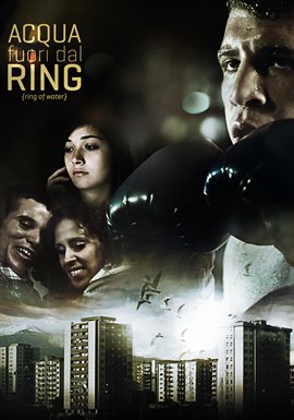Cover image for Ring Of Water
