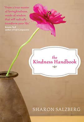 Cover image for The Kindness Handbook