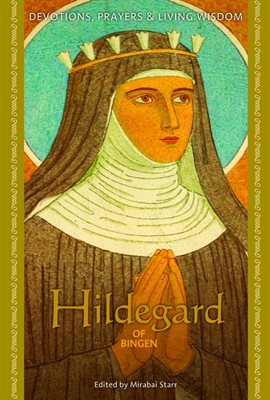 Cover image for Hildegard of Bingen