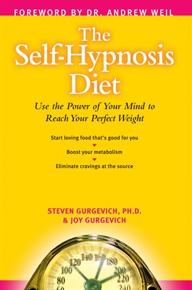 Cover image for The Self-Hypnosis Diet
