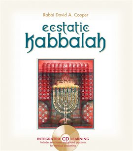 Cover image for Ecstatic Kabbalah