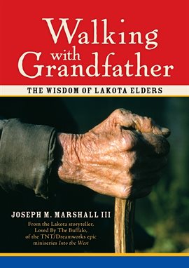 Cover image for Walking with Grandfather