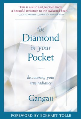 Cover image for The Diamond in Your Pocket