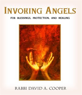 Cover image for Invoking Angels