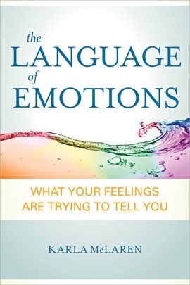 Cover image for The Language of Emotions