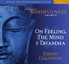 Cover image for Abiding in Mindfulness, Volume 2