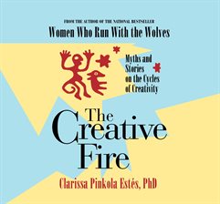 Cover image for The Creative Fire