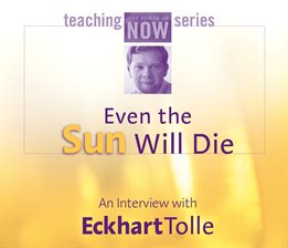 Cover image for Even the Sun Will Die