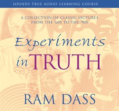 Imagen de portada para Experiments in Truth