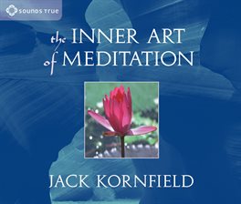 Cover image for The Inner Art of Meditation