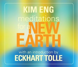 Cover image for Meditations for a New Earth