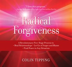 Imagen de portada para Radical Forgiveness