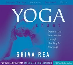 Imagen de portada para Yoga Chant
